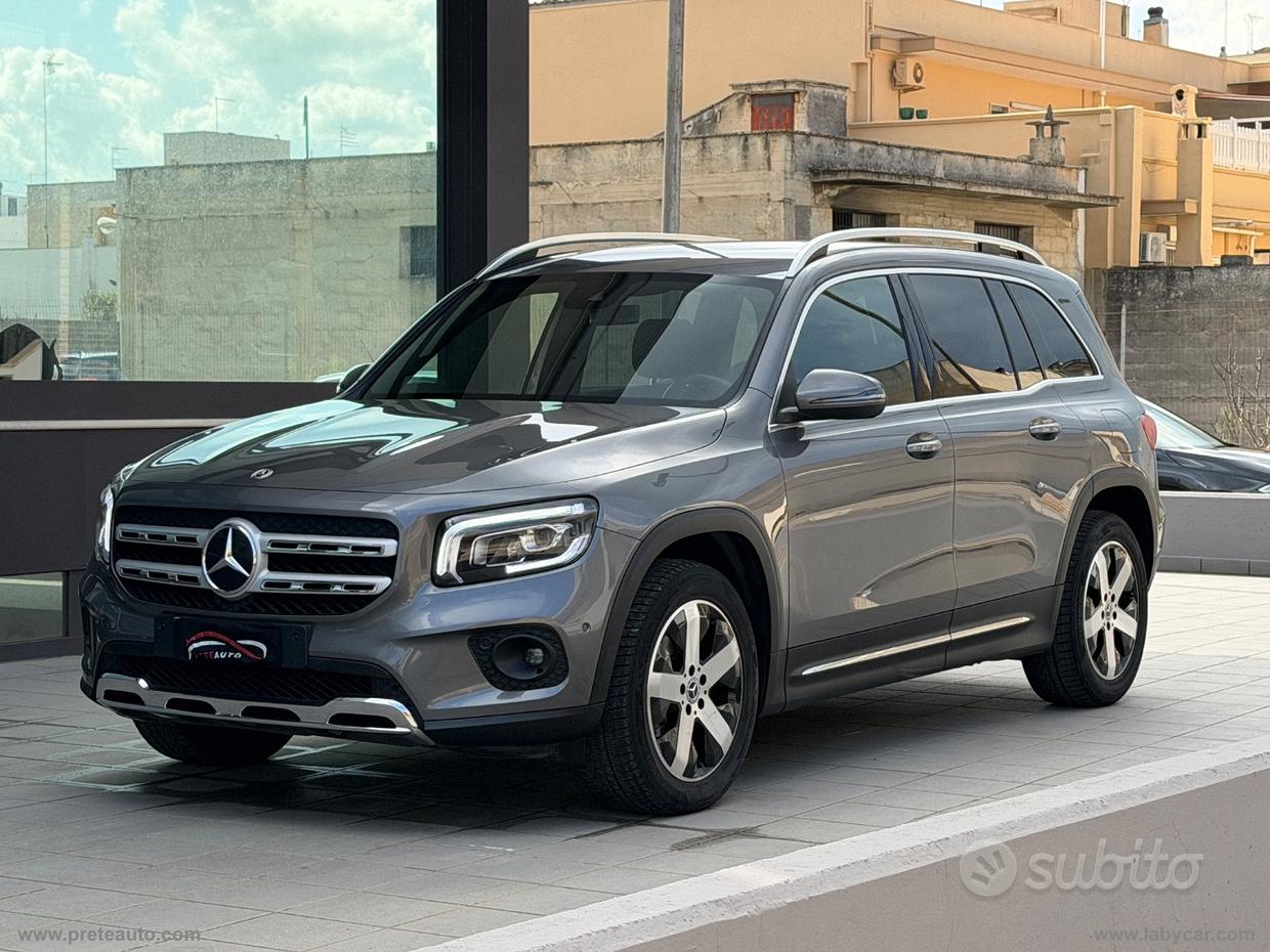 MERCEDES GLB (X247)