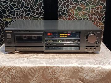 Technics RS-B505 Piastra A Cassette - 2 Testine