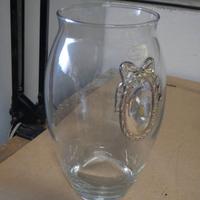 Vaso in vetro Linea ROM