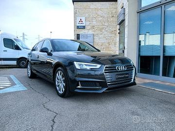 C313 - Audi A4 Avant 40 g-tron S tronic Sport