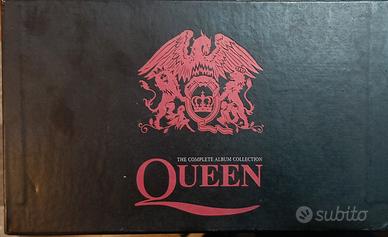 Cofanetto Queen + 3 Songbook 