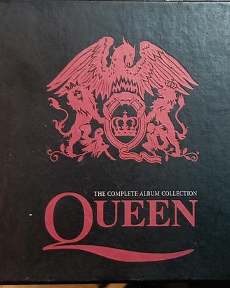 Cofanetto Queen + 3 Songbook 