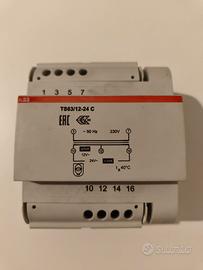 Trasformatore ABB TS63/12-24 C