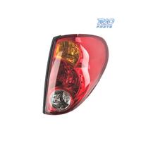 FANALE DESTRO PER MITSUBISHI L200 06- BIANCO ROSSO