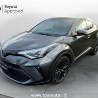 Toyota C-HR (2016-2023) 1.8 Hybrid E-CVT Trend