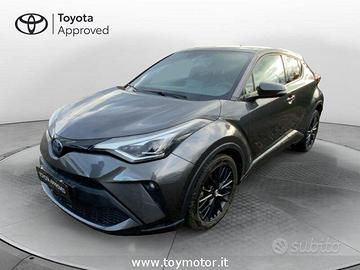 Toyota C-HR (2016-2023) 1.8 Hybrid E-CVT Trend
