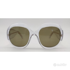 Occhiale da sole in plastica di Balenciaga