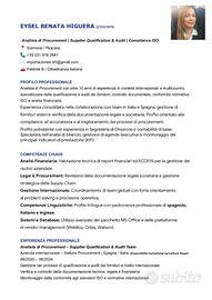 Segretaria/procurement