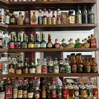 Vetrina porta bottiglie