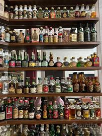 Vetrina porta bottiglie