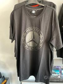 B66041788 T -shirt UNISEX Nera - Mercedes-Benz