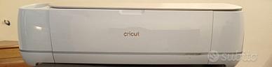 Cricut Maker 3 con 6 mesi ancora di garanzia