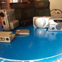 Canon JVC Fujifilm