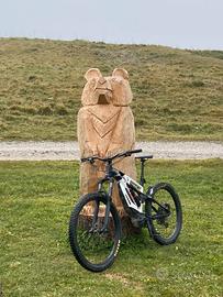 E bike thok mig