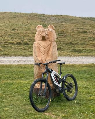 E bike thok mig