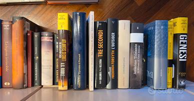 Libri vari vedi elenco in descrizione