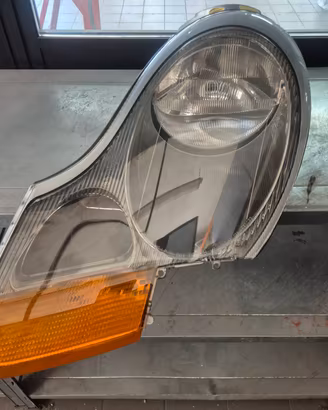 faro porsche boxster 986