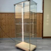 Vetrina Espositrice con Led