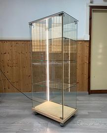 Vetrina Espositrice con Led