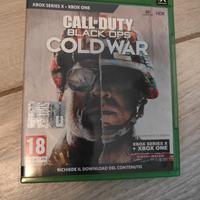 Per Xbox Call of Duty Cold War (black ops)