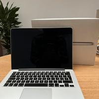 Macbook 13 pro retina 2014