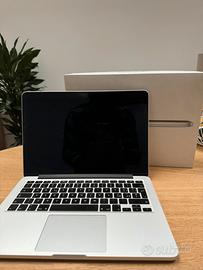 Macbook 13 pro retina 2014