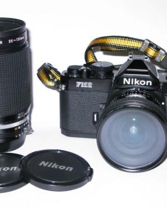 Corredo Nikon