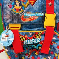 zaino Seven Super Hero Girl