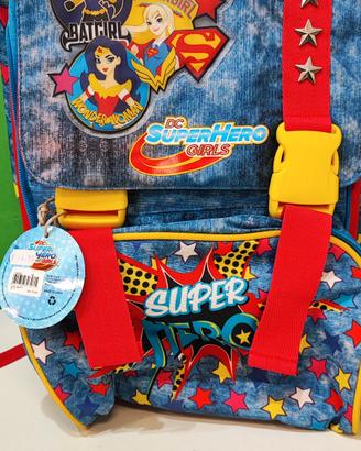 zaino Seven Super Hero Girl
