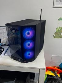 Setup Gaming completo pronto all’uso