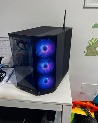 Setup Gaming completo pronto all’uso
