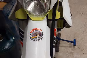 husqvarna 450 fe 