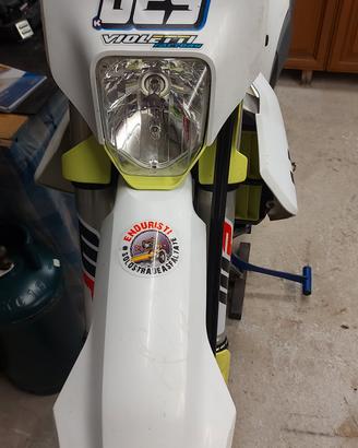 husqvarna 450 fe 