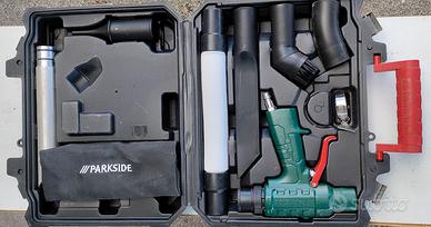 Aspiratore ad aria compressa Parkside