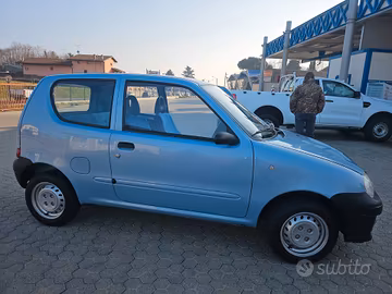 Fiat Seicento 1.1i cat S Nuova mai usata 15000km