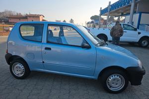 Fiat Seicento 1.1i cat S Nuova mai usata 15000km