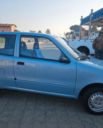 Fiat Seicento 1.1i cat S Nuova mai usata 15000km