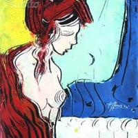 Quadro francesco mancini