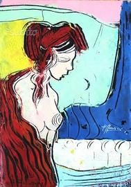 Quadro francesco mancini