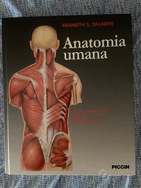Libro di anatomia