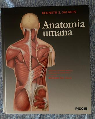 Libro di anatomia