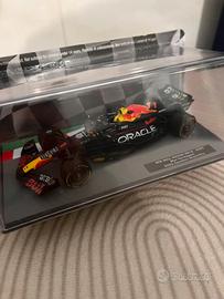Modellino F1 Red Bull RB19 - Max Verstappen 2023