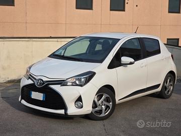Toyota Yaris 1.5 Hybrid 5 porte Style