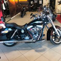 Harley Davidson Dyna Switchback 2012
