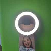  Luce ad anello per selfie EURODOOS