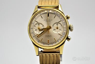 Orologio Kienzle crono vintage