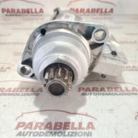 Motorino d'avviamento Volkswagen Touran 2007 2.0 t