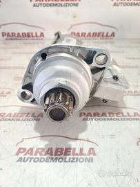 Motorino d'avviamento Volkswagen Touran 2007 2.0 t