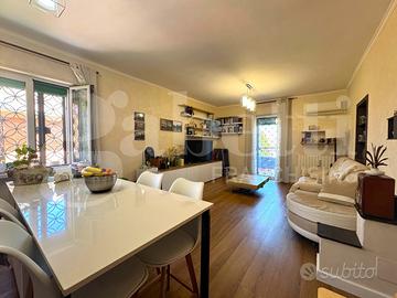 Appartamento Marino [205 via apostoloVRG] (Santa M