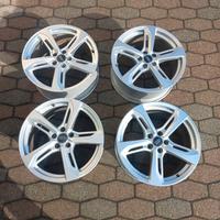 Cerchi in lega Audi TT 19 5x112